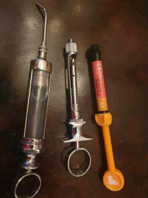 Narzędzia stomatologiczne