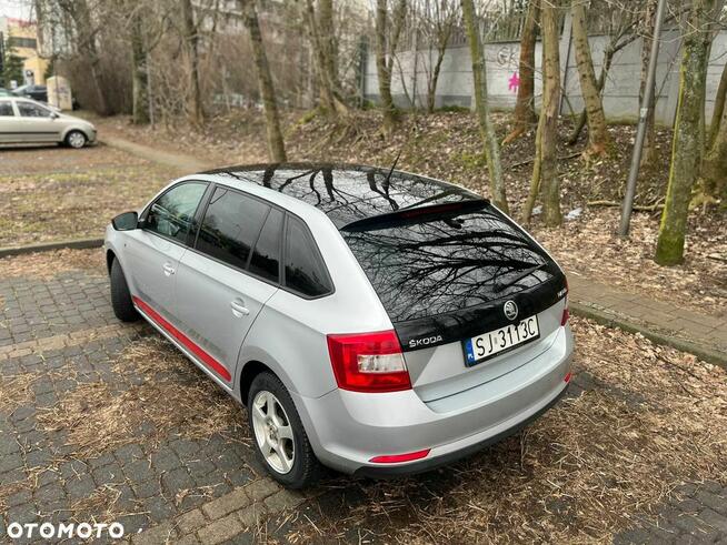 Skoda RAPID 1.6 TDI DPF Ambition