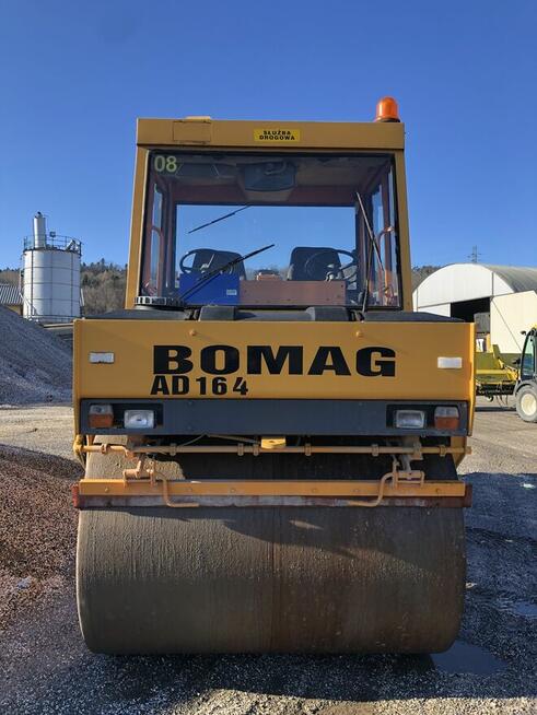 Bomag BW 164 AD bw164