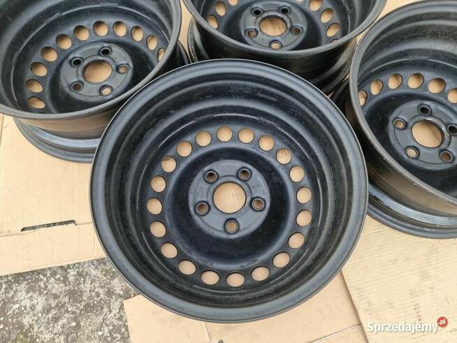 Felgi 5x120 16x6,5 ET51 VW T5 T6 transporter Caravella Multi