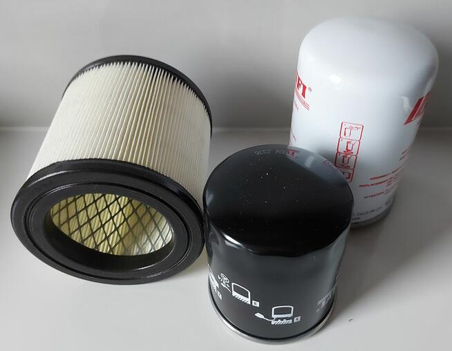 Filtr powietrza oleju separator Gudepol GD Smart 7,5