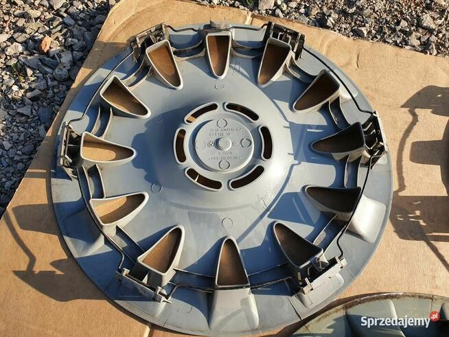 Kołpaki 15 BMW oryginał komplet
