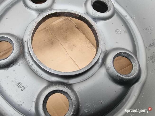 Felgi 5x120 16x6,5 ET51 VW T5 T6 transporter Caravella Multi