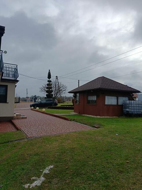 Dom do zamieszkania z dużą działką - Gromnik, małopolskie