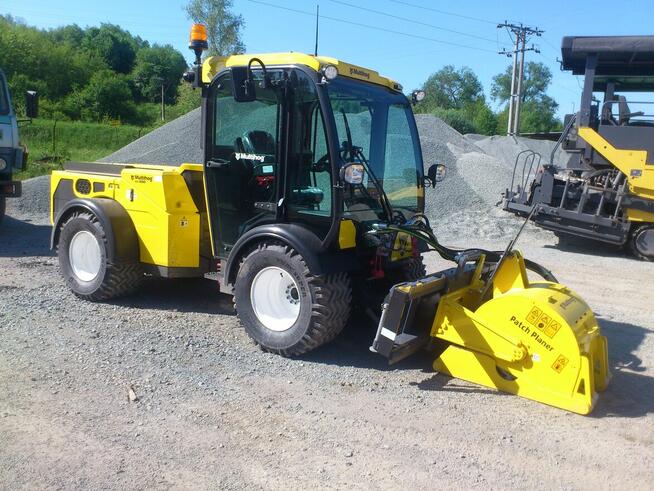 Multihog MX 100 Traktor miejski z zaczepem przednim mx100