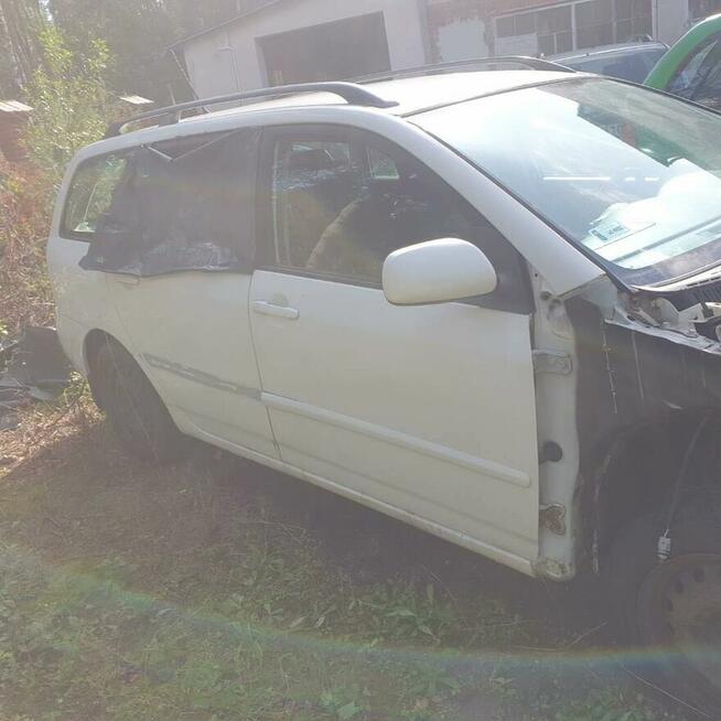 Toyota Corolla 2.0 diesel z 2006 r