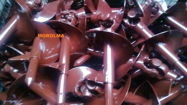 Obudowa wentylatora wialnia BIZON Z-056 Super REKORD Z-058