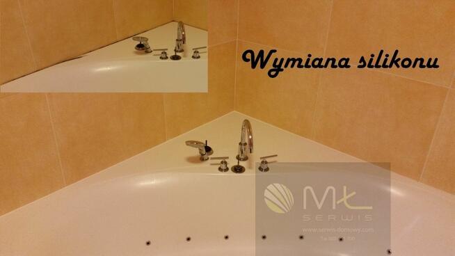 Uszczelnienie Kabiny Prysznicowej Warszawa Wymiana Silikonu