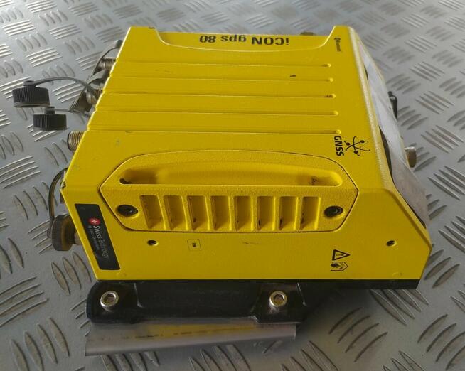 Odbiornik Leica iCON gps 80