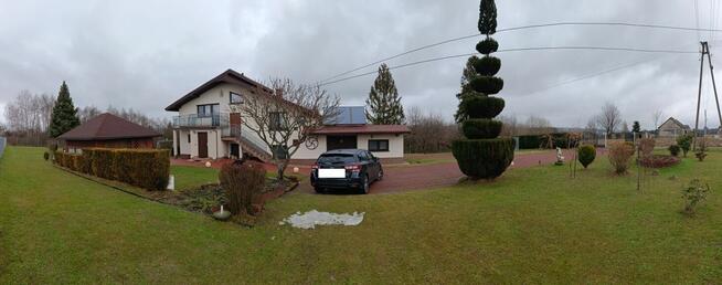 Dom do zamieszkania z dużą działką - Gromnik, małopolskie