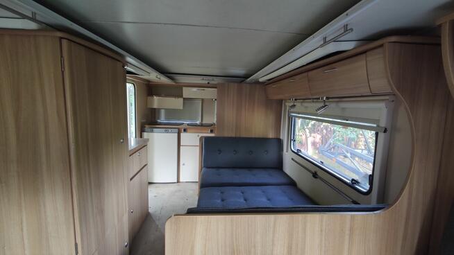 Trigano Silver 420 2014 rok podnoszony dach