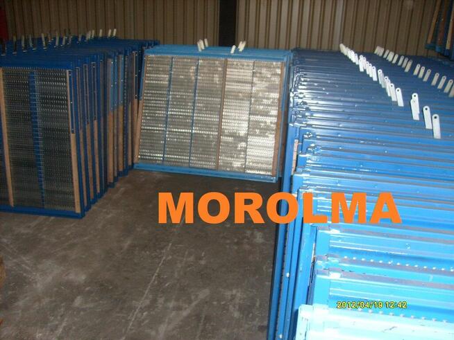 Ślimak podajnik ślimakowy 14/15 palcy SUPER/REKORD Z-050/56/