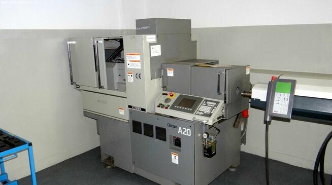 Automat tokarski wzdłużny CITIZEN CINCOM A20 VIPL