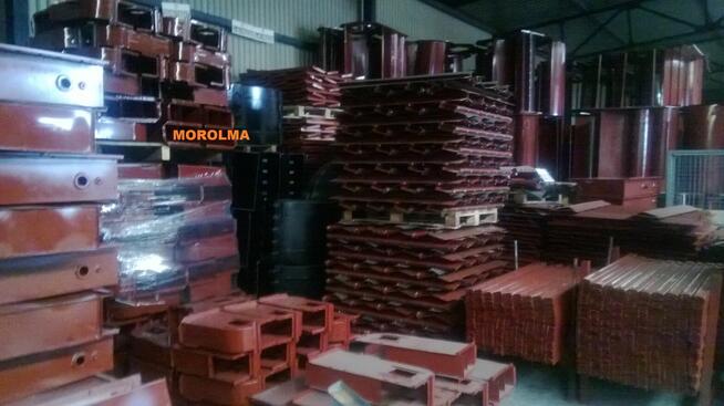 Ślimak podajnik ślimakowy 14/15 palcy SUPER/REKORD Z-050/56/