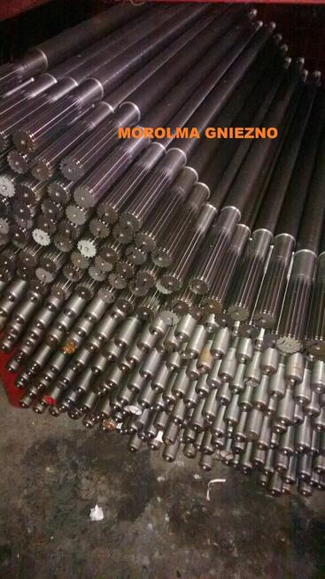 Obudowa wentylatora wialnia BIZON Z-056 Super REKORD Z-058