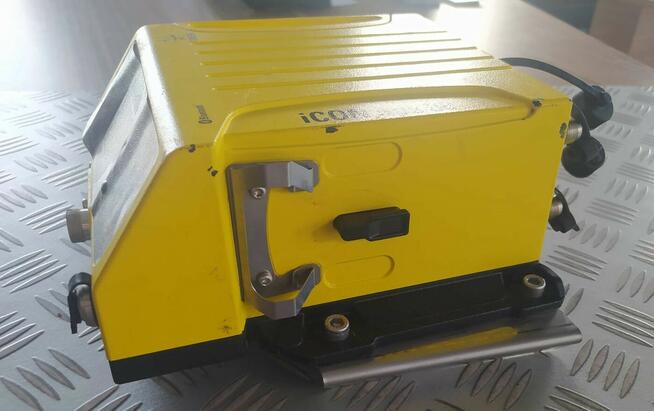 Odbiornik Leica iCON gps 80