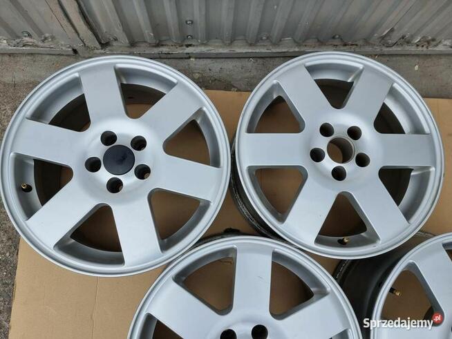 5x100 16x7,5 Felgi ET35 VW SKODA SEAT opel