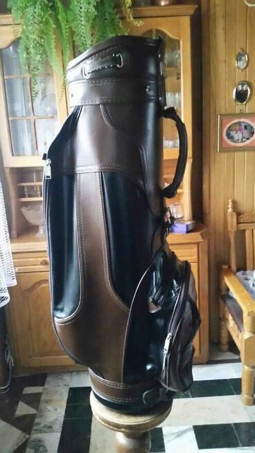 kije torba do golfa mike tec designer collection