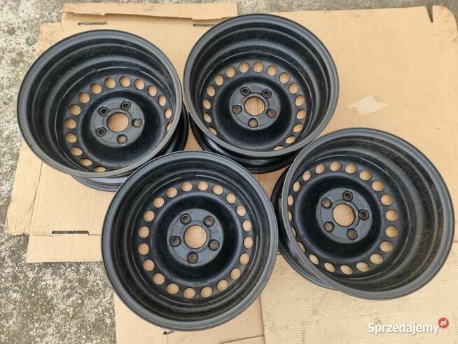 Felgi 5x120 16x6,5 ET51 VW T5 T6 transporter Caravella Multi