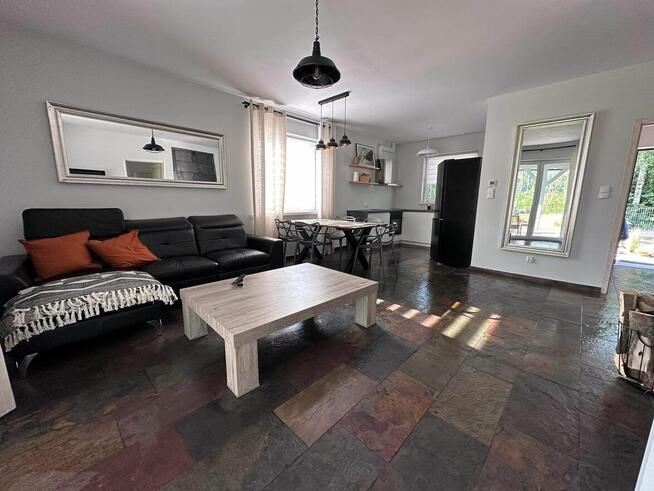 Mazury, Jerutki, dom Masuriamiracle nad jeziorem zaprasza