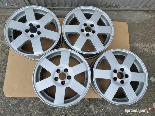 5x100 16x7,5 Felgi ET35 VW SKODA SEAT opel
