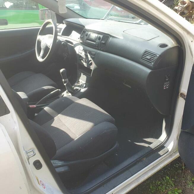 Toyota Corolla 2.0 diesel z 2006 r