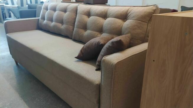 Kanapa - sprężyny bonellowe , automat - od ręki