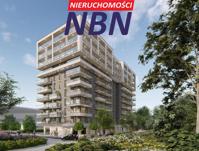 Nowe &gt; 3 pokoje &gt; 56,3 m2 &gt; Al. Solidarności