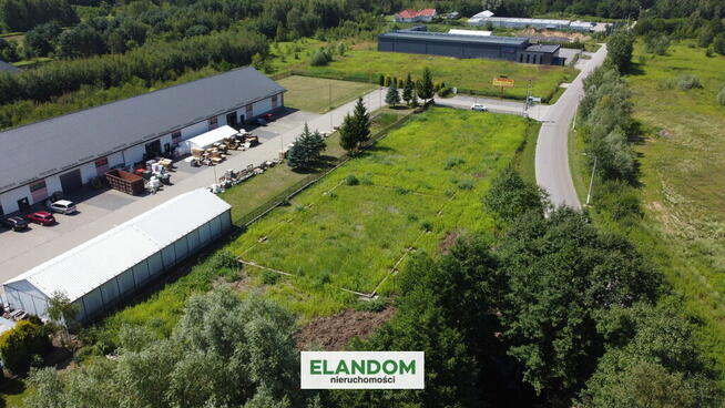 Działka inwestycja - Jatne pow. otwocki