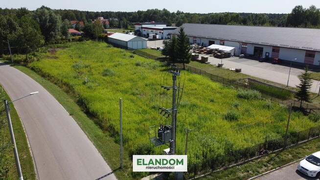 Działka inwestycja - Jatne pow. otwocki