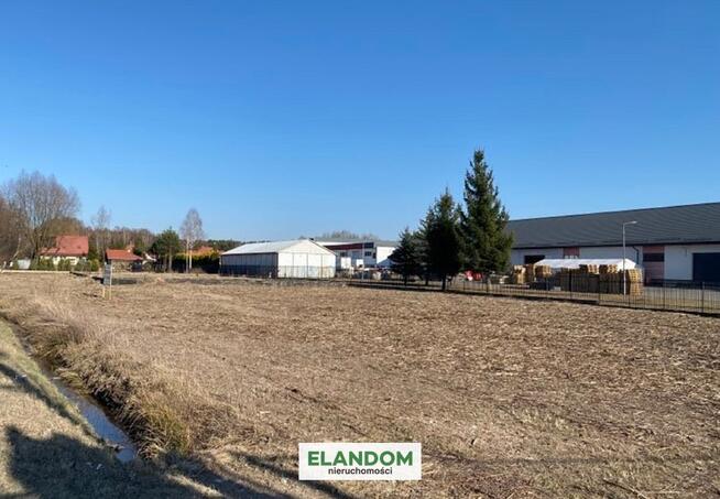 Działka inwestycja - Jatne pow. otwocki