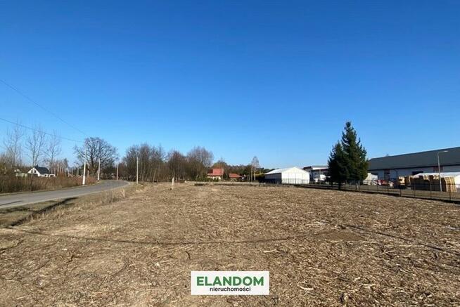 Działka inwestycja - Jatne pow. otwocki