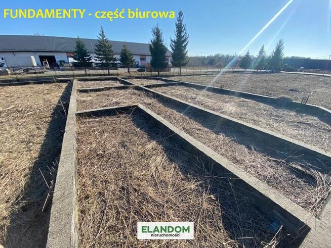 Działka inwestycja - Jatne pow. otwocki