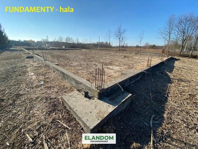 Działka inwestycja - Jatne pow. otwocki