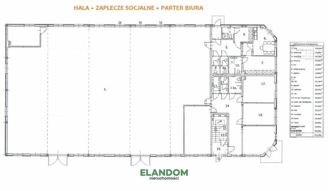 Działka inwestycja - Jatne pow. otwocki