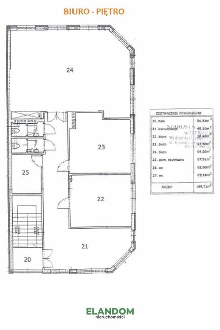 Działka inwestycja - Jatne pow. otwocki