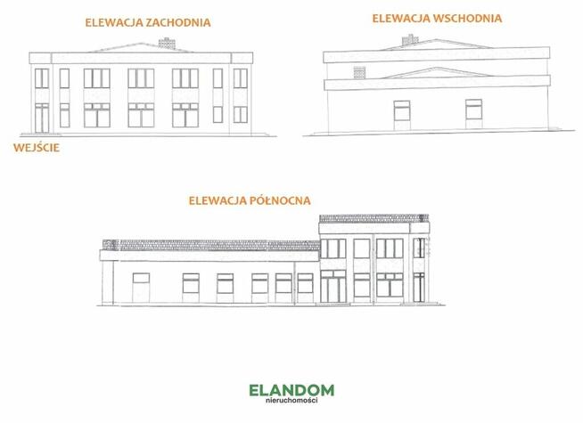 Działka inwestycja - Jatne pow. otwocki