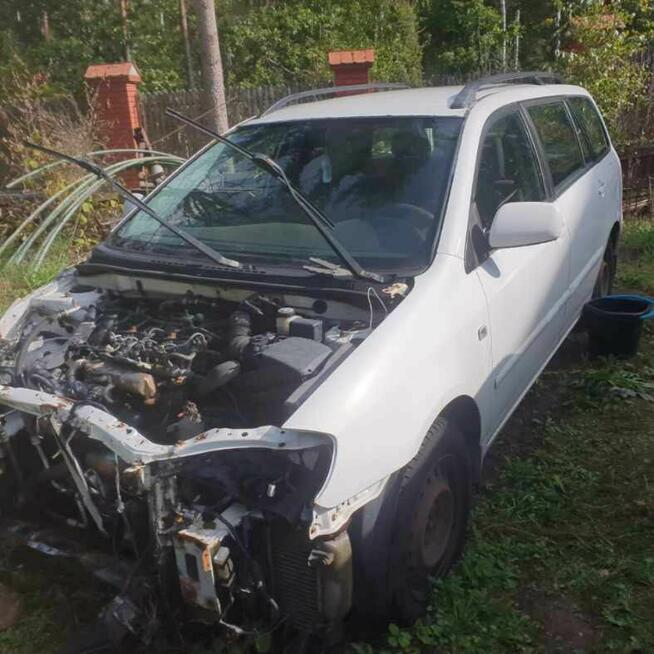 Toyota Corolla 2.0 diesel z 2006 r