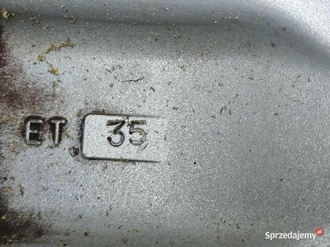 5x100 16x7,5 Felgi ET35 VW SKODA SEAT opel