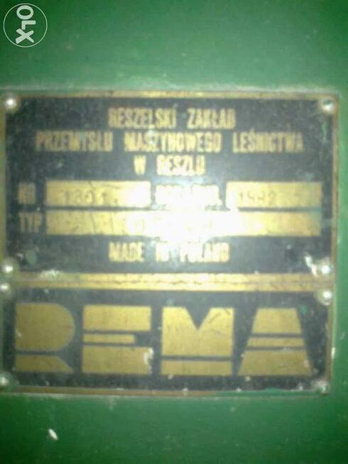 PRZECINARKA (piła) poprzeczna stolarska