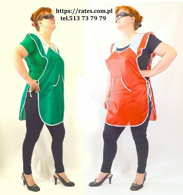 ODZIEŻ Reklamowa firmy RATES Producent Odzieży