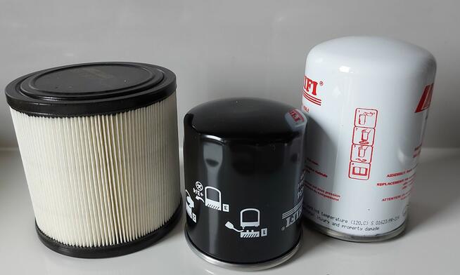 Filtr powietrza oleju separator Gudepol GD Smart 7,5