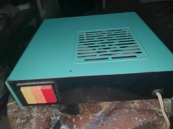 Piecyk elektryczny, nawiewny typu Farel,