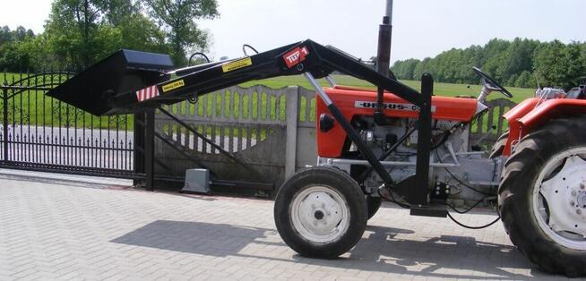 Ładowacz czołowy 2- sekcyjny TUR Ursus C-360 MF 235 / MF 255