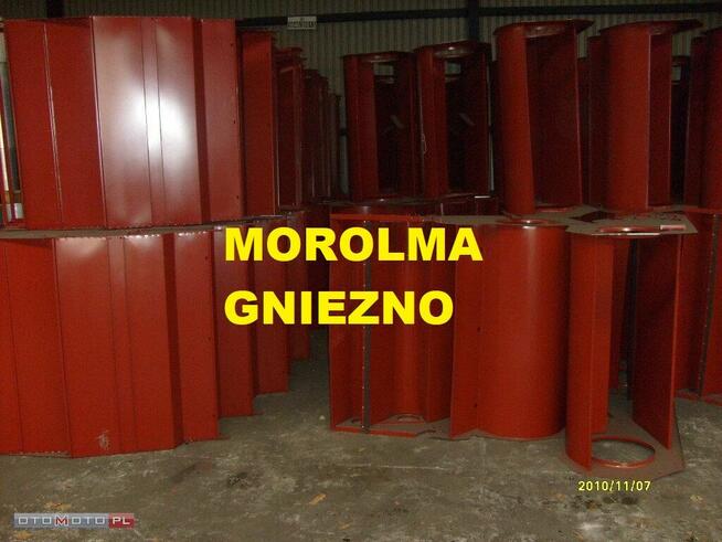 Obudowa wentylatora wialnia BIZON Z-056 Super REKORD Z-058