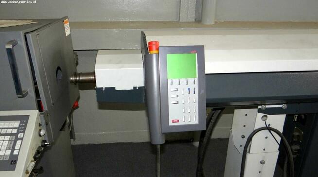 Automat tokarski wzdłużny CITIZEN CINCOM A20 VIPL