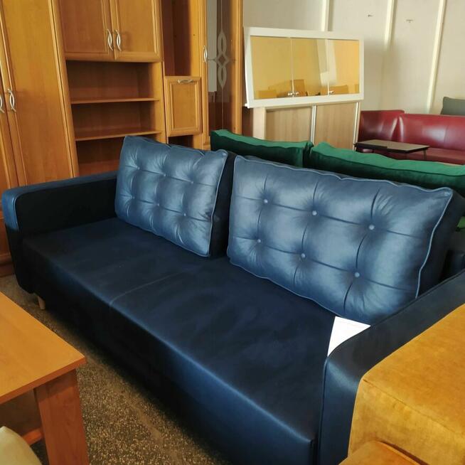 Kanapa - sprężyny bonellowe , automat - od ręki