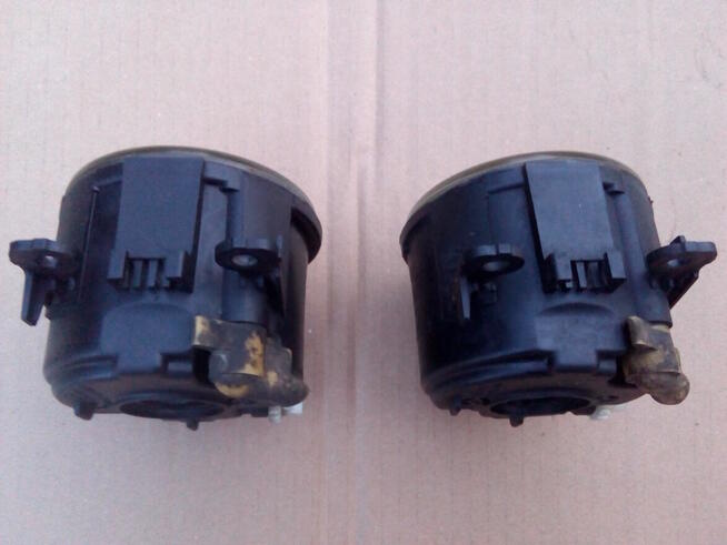 Halogen lewy prawy Peugeot 207 307 607 Citroen C4 I C5 I C6