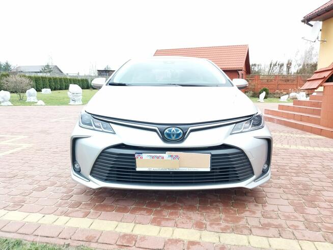sprzedam Toyota Corolla, hybryda