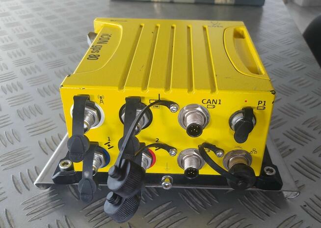 Odbiornik Leica iCON gps 80